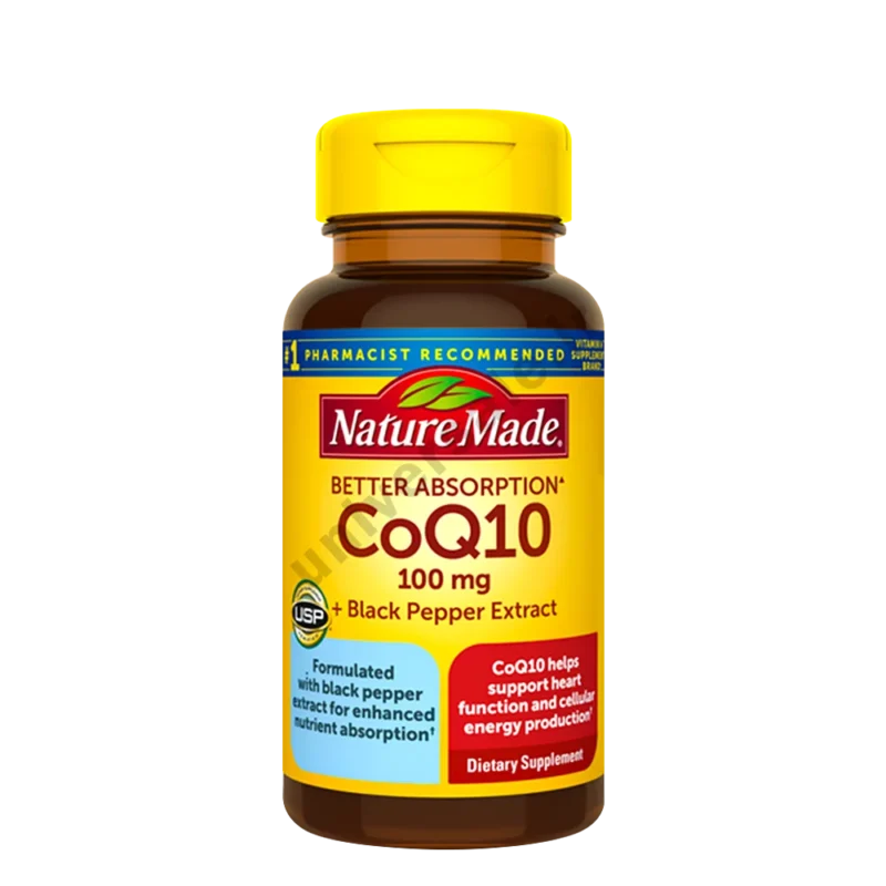 کوآنزیم نیچرمید