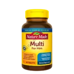 مولتی ویتامین مردانه نیچرمید 90 عدد