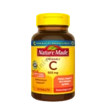 ویتامین ث نیچرمید 500 میلی گرم 60 عدد