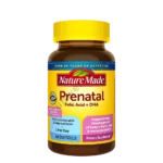 مولتی ویتامین پریناتال نیچرمید 60 عدد