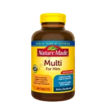 مولتی ویتامین مردانه نیچرمید 250 عدد