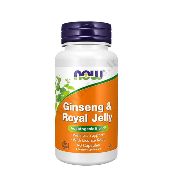 no44-rgbbh6m5hj9m8h9 جینسینگ رویال ژلی ناو فودز