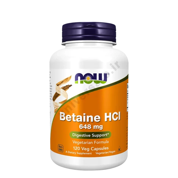 no78-ef0nb56rtf78h98 بتائین هیدروکلراید اچ سی ال ناو فودز