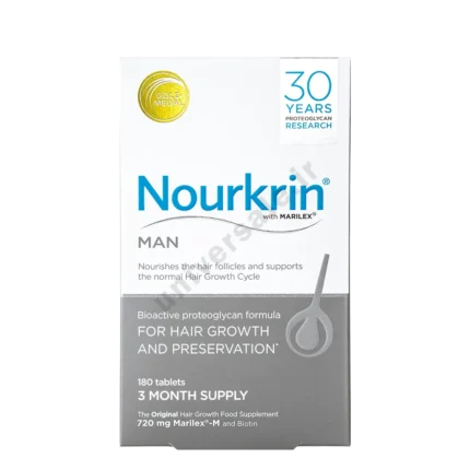 قرص نورکرین آقایان