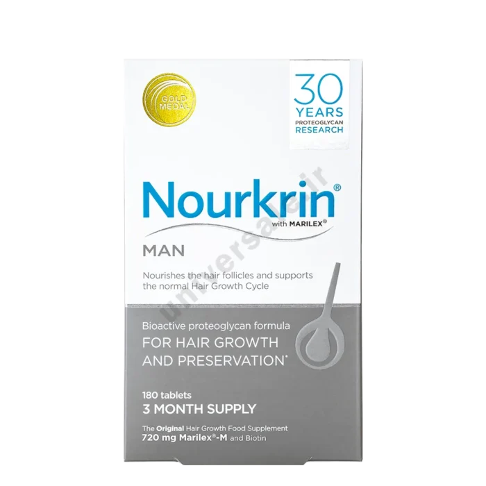 قرص نورکرین آقایان