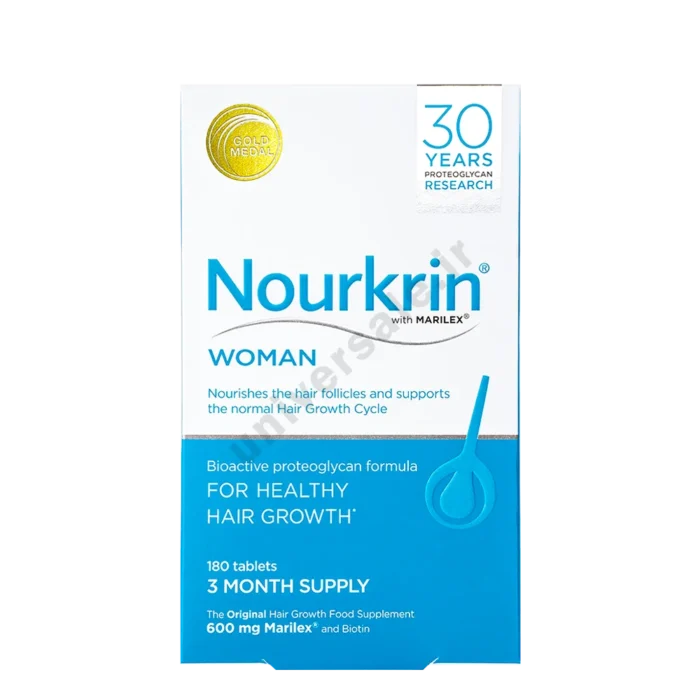 قرص نورکرین بانوان