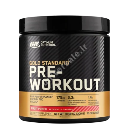 پمپ گلد استاندارد اپتیموم نوتریشن