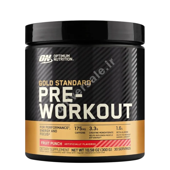 پمپ گلد استاندارد اپتیموم نوتریشن