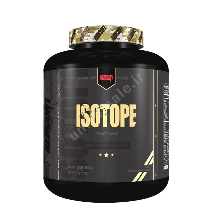 وی ایزوله ردکان ایزوتوپ