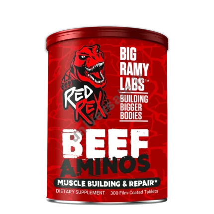 آمینو بیف بیگ رمی