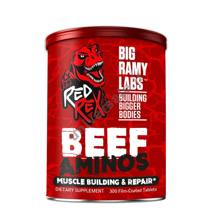 آمینو بیف بیگ رمی