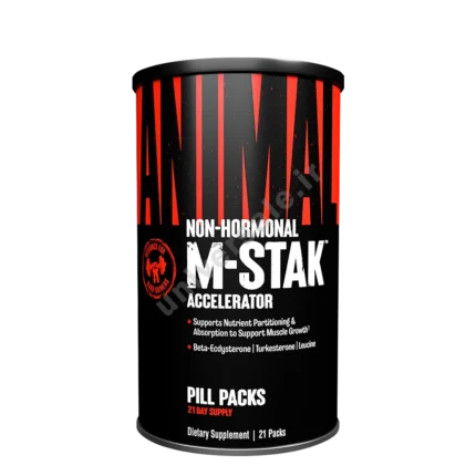 انیمال ام استک یونیورسال غیر هورمونی