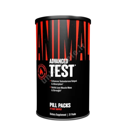 انیمال تست پیشرفته یونیورسال