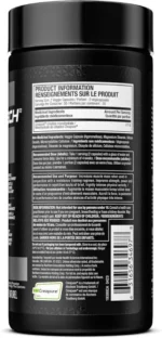 کپسول کراتین پلاتینیوم ماسل تک