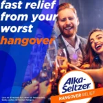 Alka-Seltzer Hangover Relief