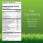 تصفیه خون و کبد اروین نچرالز