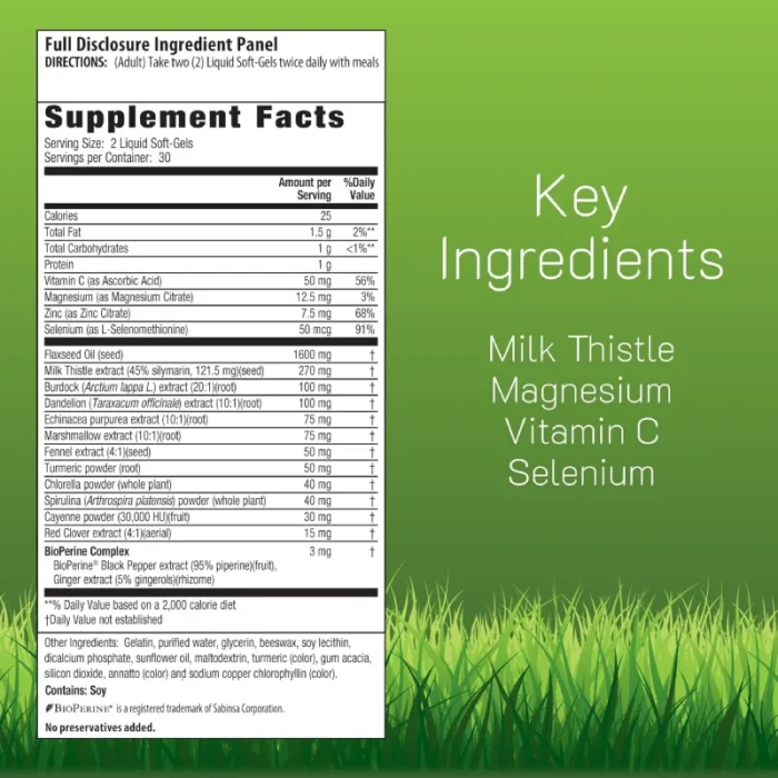 تصفیه خون و کبد اروین نچرالز