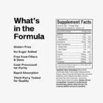 پروتئین نیتروتک وی گلد ماسل تک