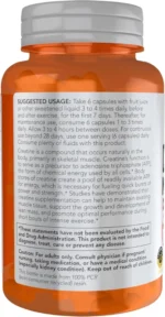 کراتین مونوهیدرات کپسولی ناو اسپرت