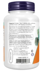 کلسیم منیزیم ناو فودز