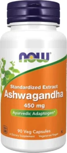 NOW Foods Ashwagandha