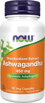 NOW Foods Ashwagandha