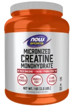 NOW Foods Creatine Micronized