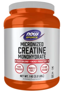 NOW Foods Creatine Micronized