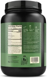 Optimum Nutrition Plant Protein