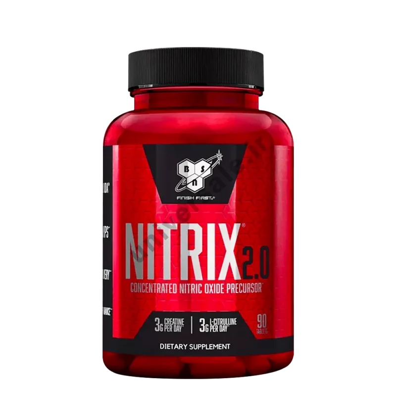 نیتریکس بی اس ان