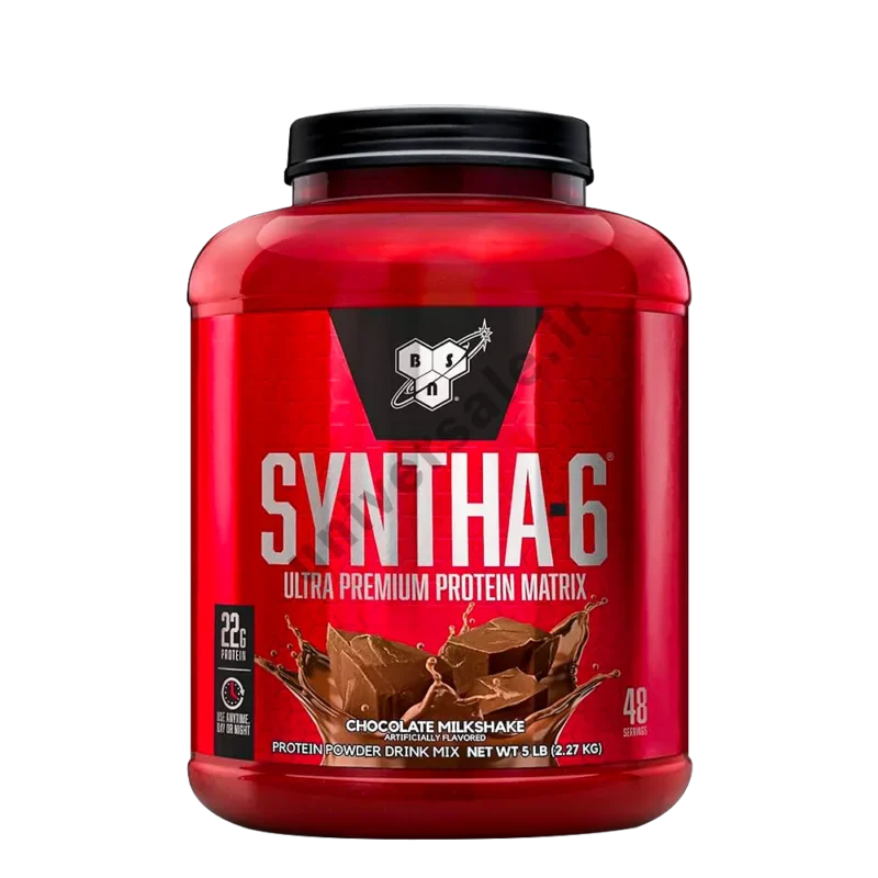 پروتئین وی سینتا 6 بی اس ان