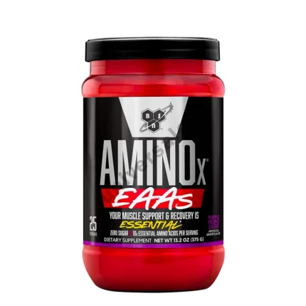 آمینو ایکس EAAs بی اس ان