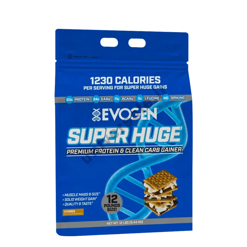 گینر سوپر هیوگ ایوژن