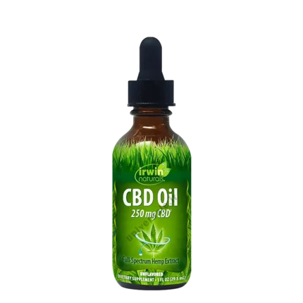 روغن سی بی دی اروین نچرالز قطره ای