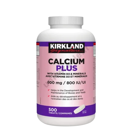 کلسیم پلاس کرکلند