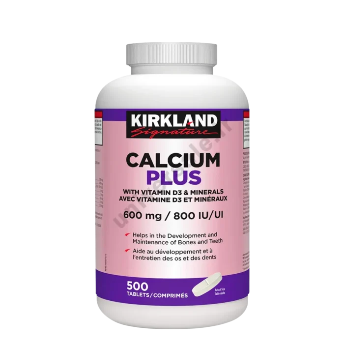 کلسیم پلاس کرکلند