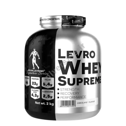 پروتئین وی سوپریم کوین لورون