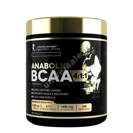آنابولیک BCAA کوین لورون