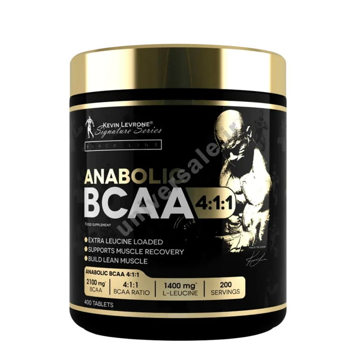 آنابولیک BCAA کوین لورون
