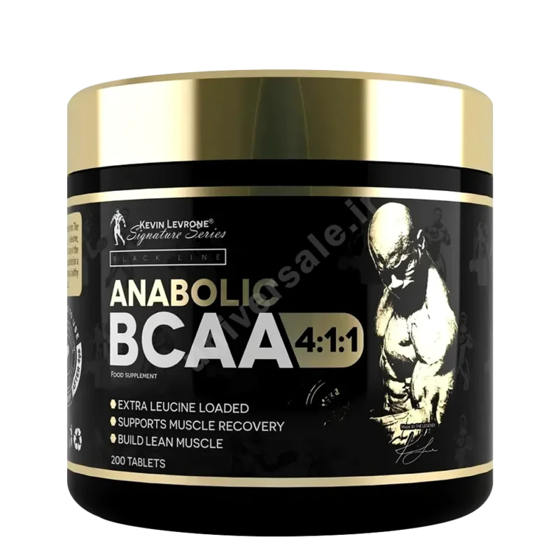 آنابولیک BCAA کوین لورون