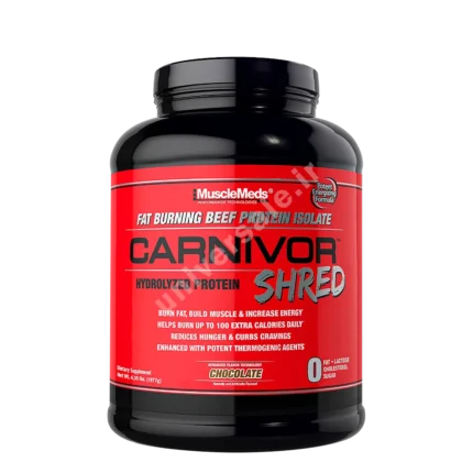 پروتئین هیدرولیز کارنیور شرد ماسل مدز