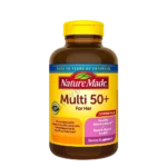 مولتی ویتامین زنانه نیچرمید بالای ۵۰ سال
