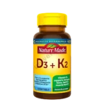 ویتامین D3 و K2 نیچرمید