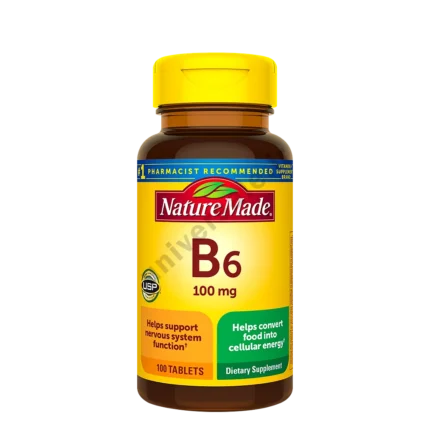 ویتامین ب6 نیچرمید