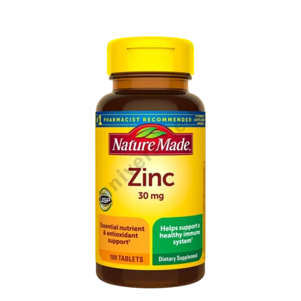 ویتامین زینگ نیچرمید