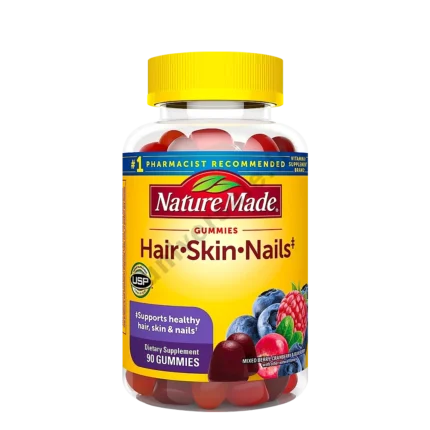 هیر اسکین نیلز نیچرمید