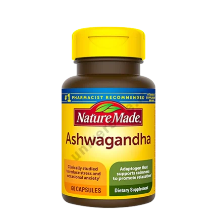 آشواگاندا نیچرمید