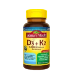 ویتامین D3 و K2 نیچرمید