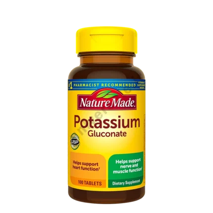 پتاسیم گلوکونات نیچرمید