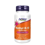 کپسول متیل ب 12 ناو فودز